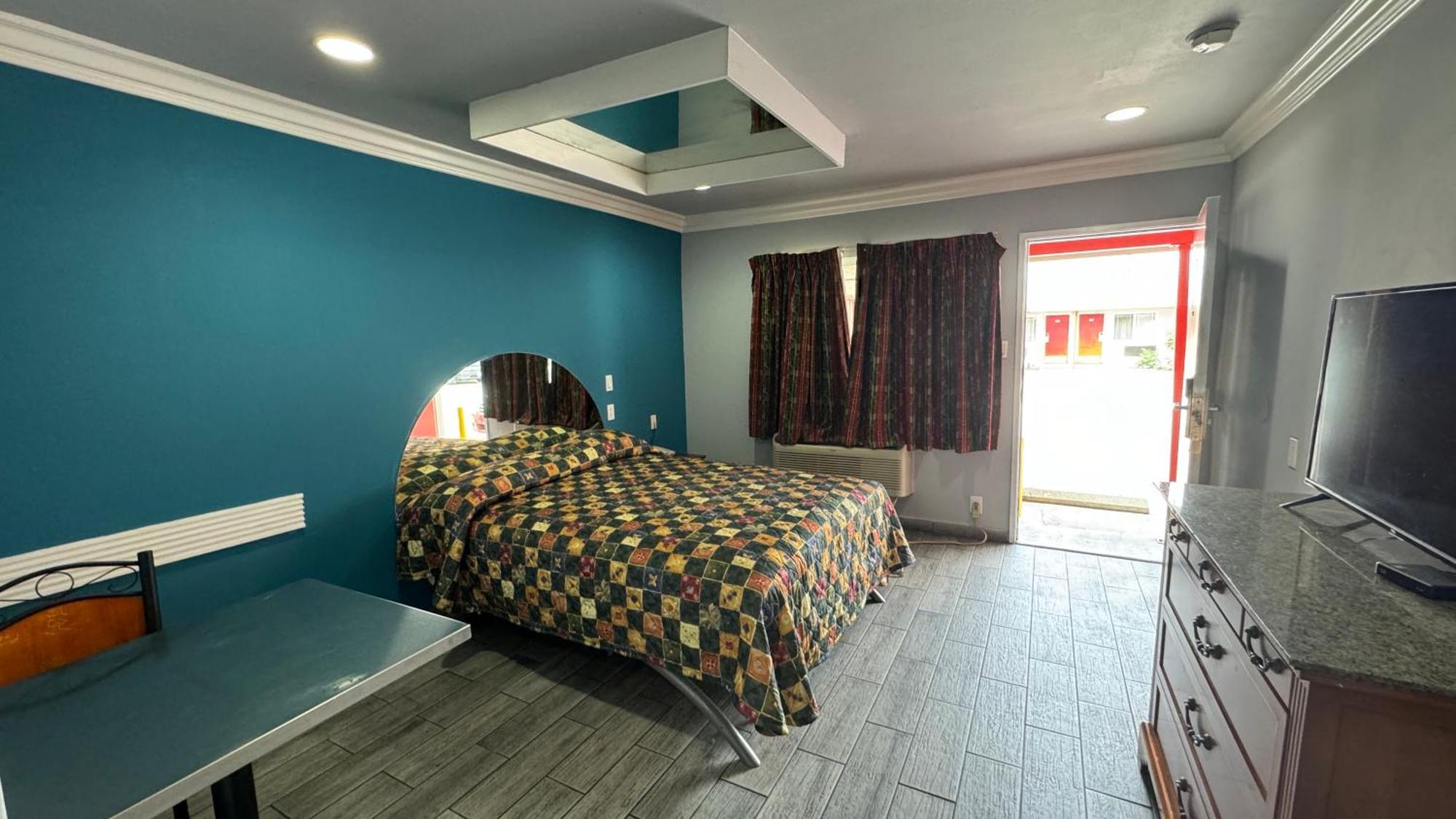 Hiland Motel ロングビーチ エクステリア 写真