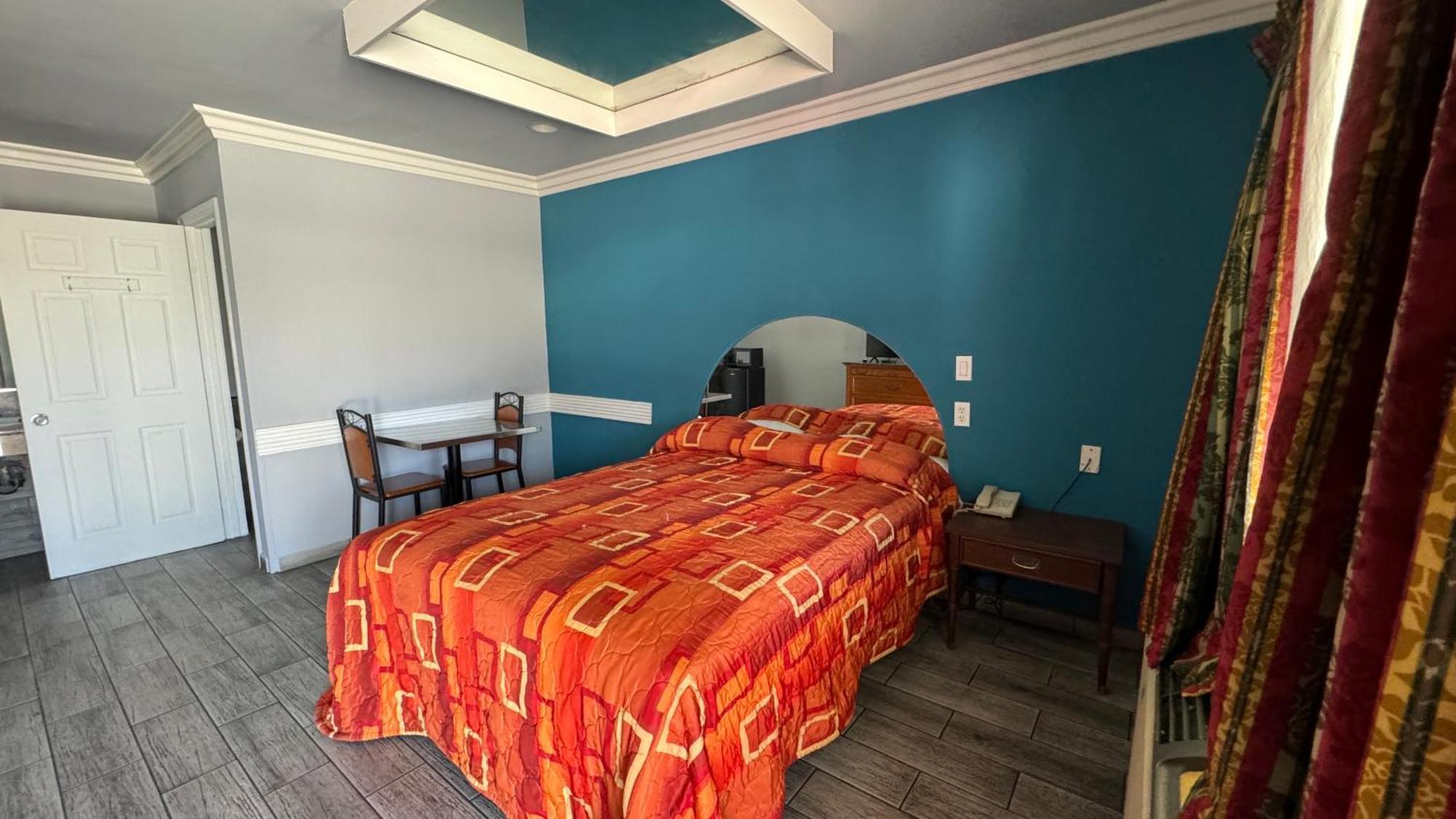 Hiland Motel ロングビーチ エクステリア 写真