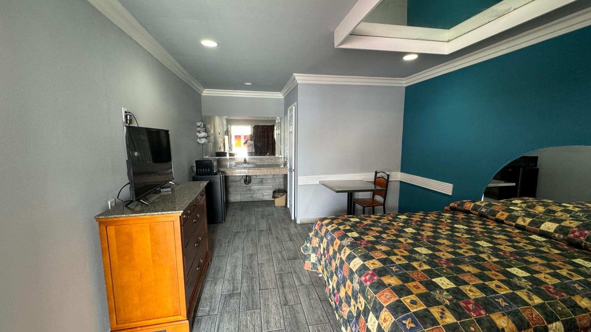 Hiland Motel ロングビーチ エクステリア 写真