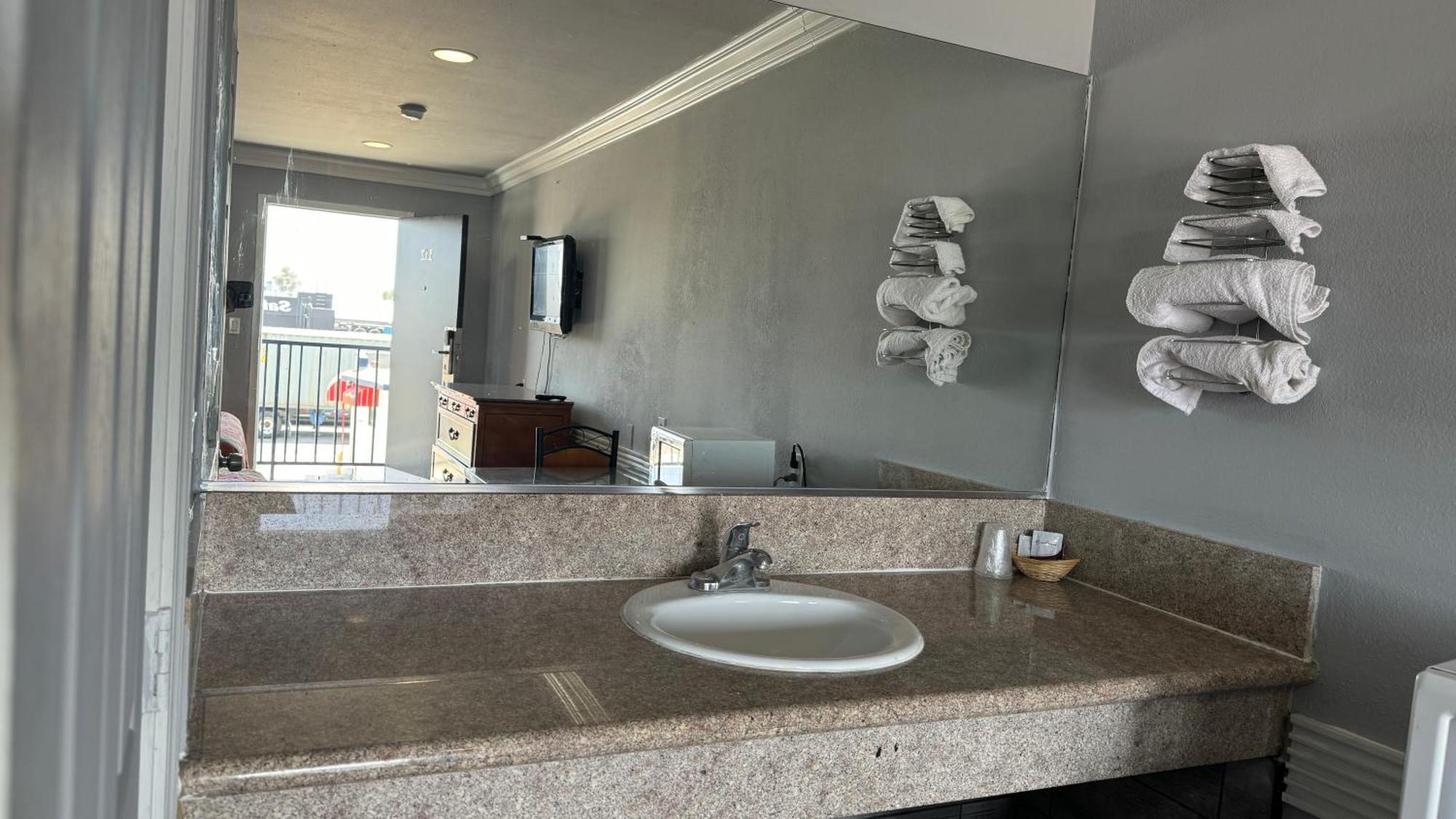 Hiland Motel ロングビーチ エクステリア 写真