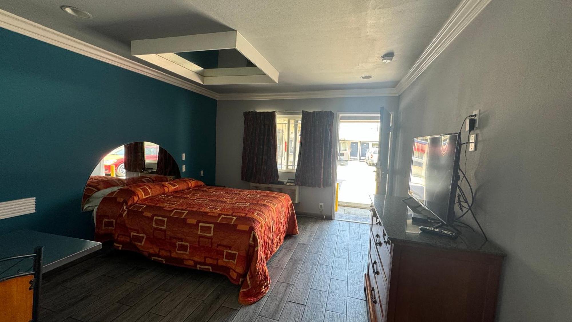 Hiland Motel ロングビーチ エクステリア 写真