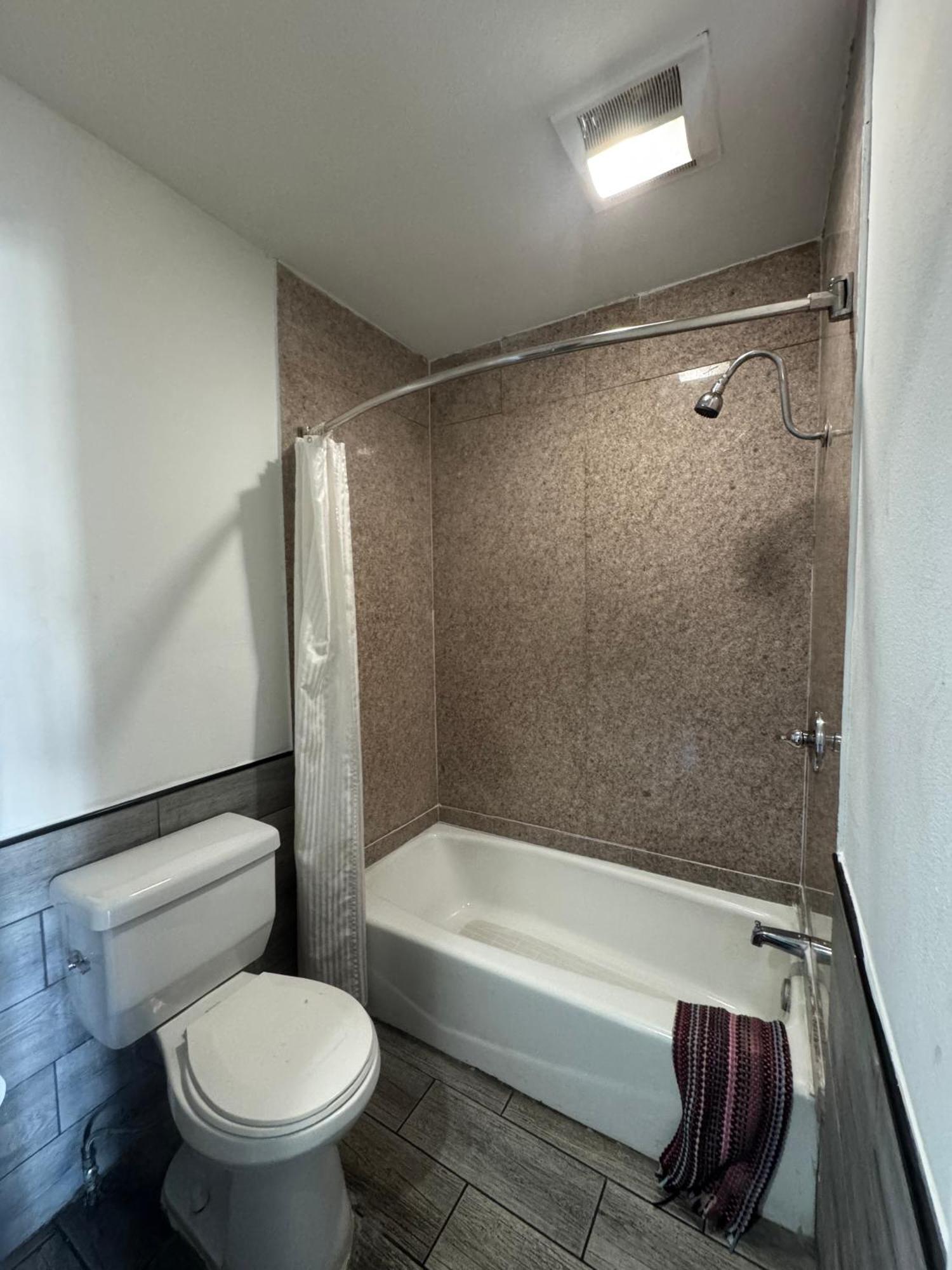 Hiland Motel ロングビーチ エクステリア 写真