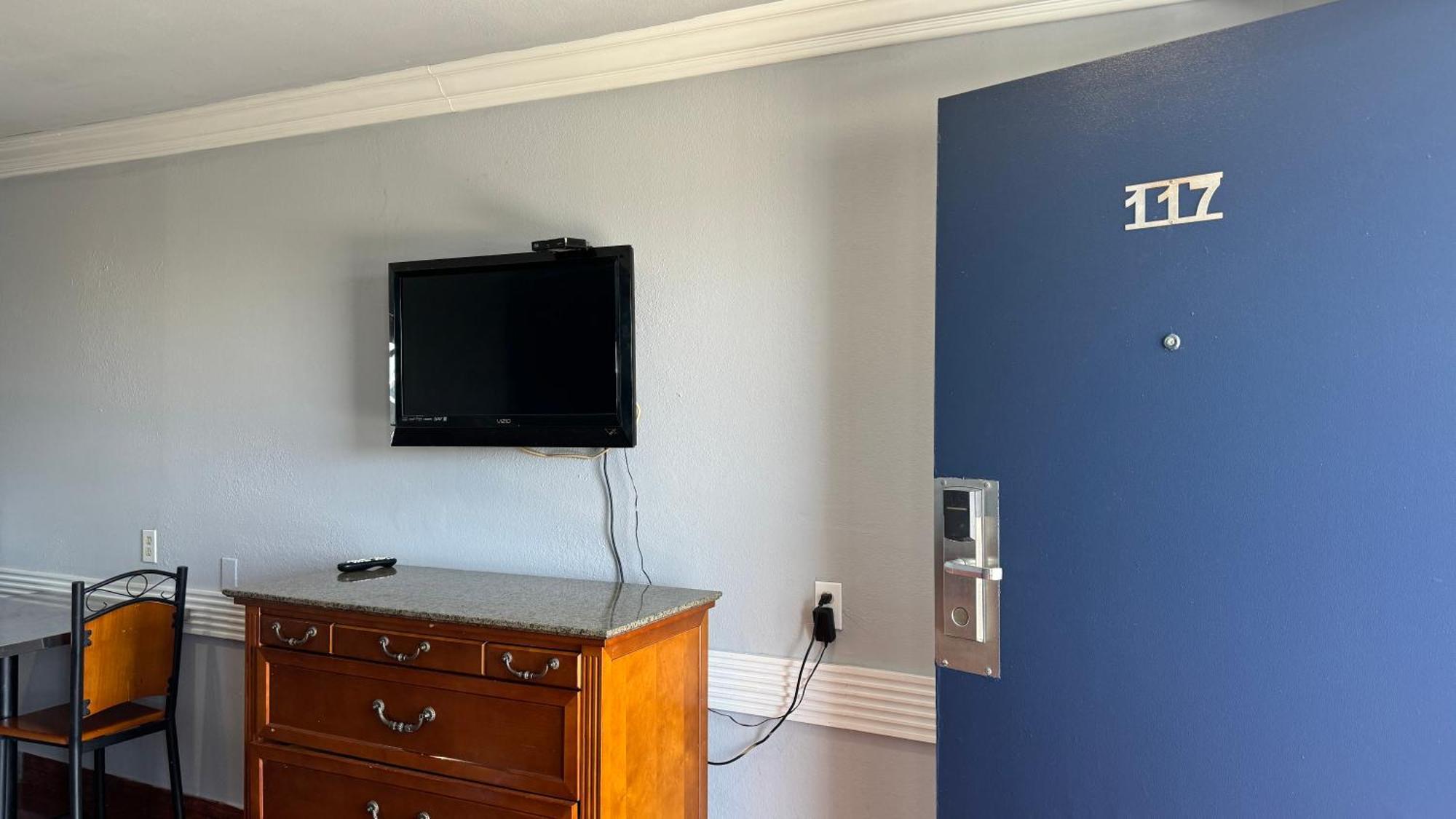 Hiland Motel ロングビーチ エクステリア 写真