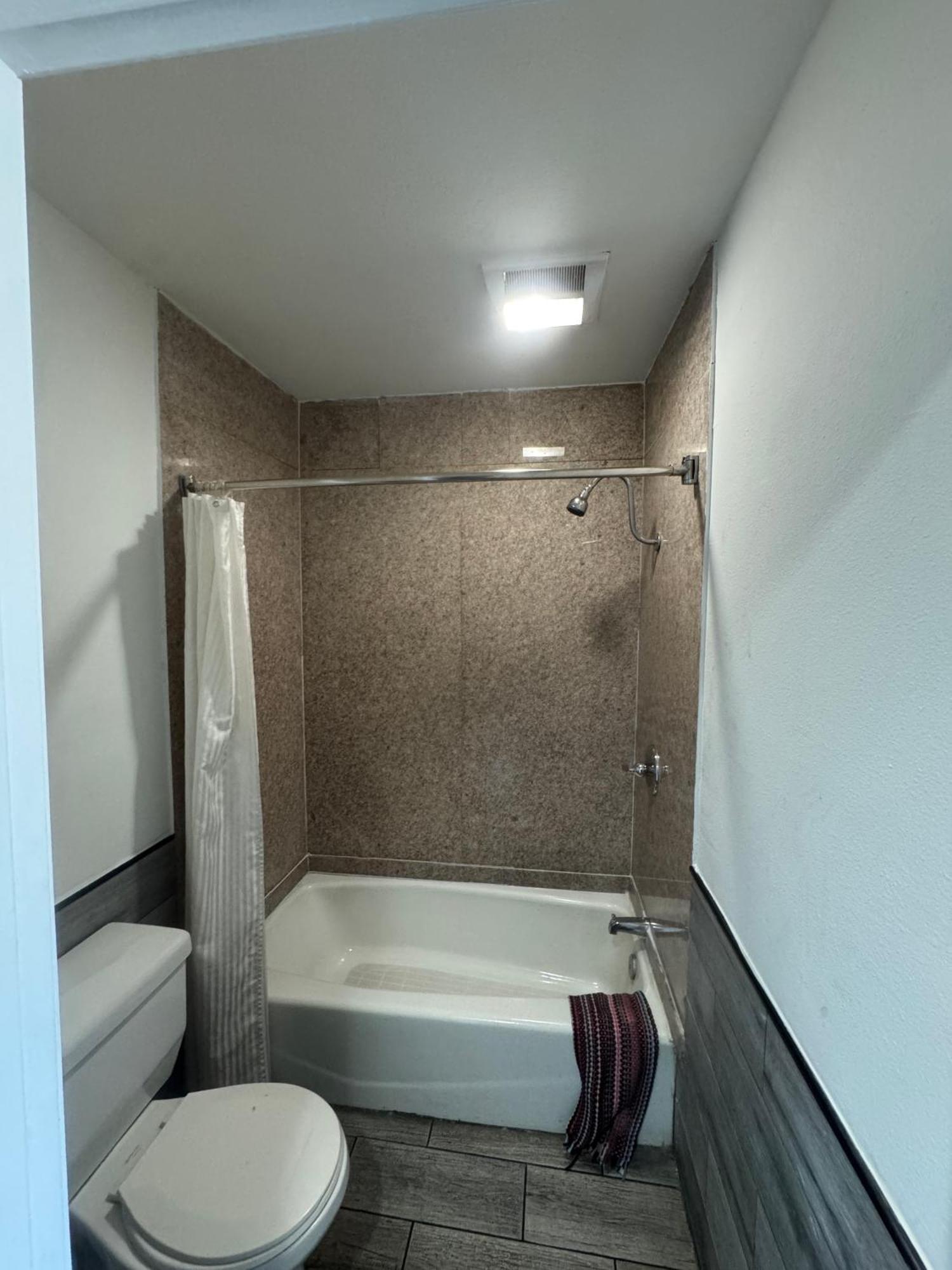 Hiland Motel ロングビーチ エクステリア 写真